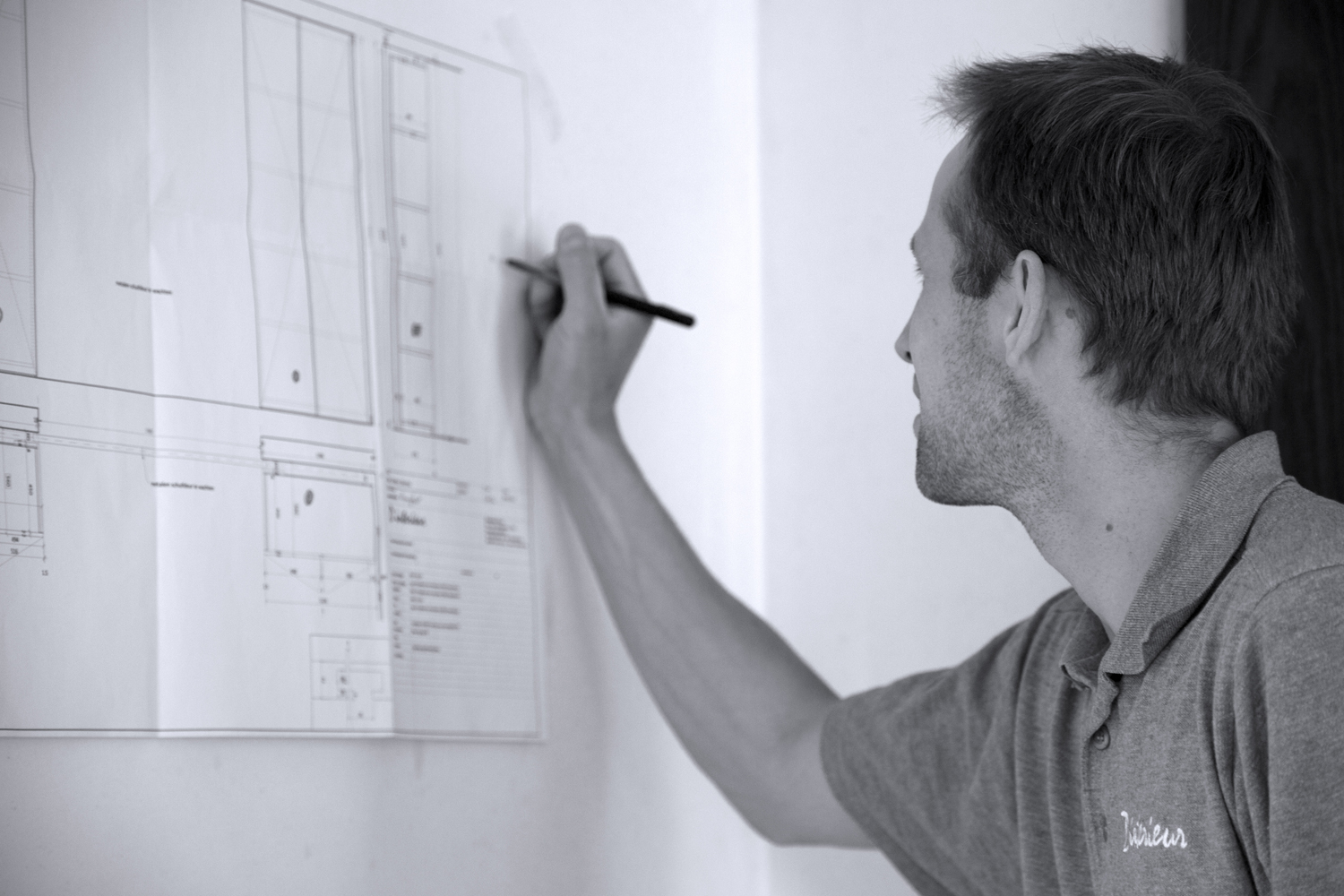 project tekenaar / projectleider