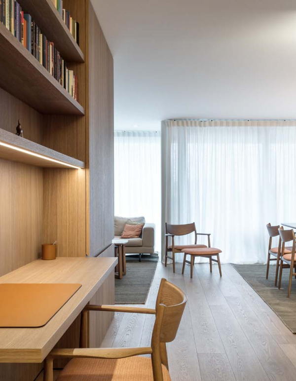 project familie D. Knokke