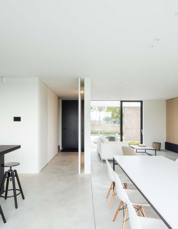 project familie D. Waasmunster