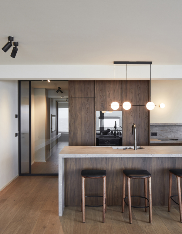 project familie B. Knokke