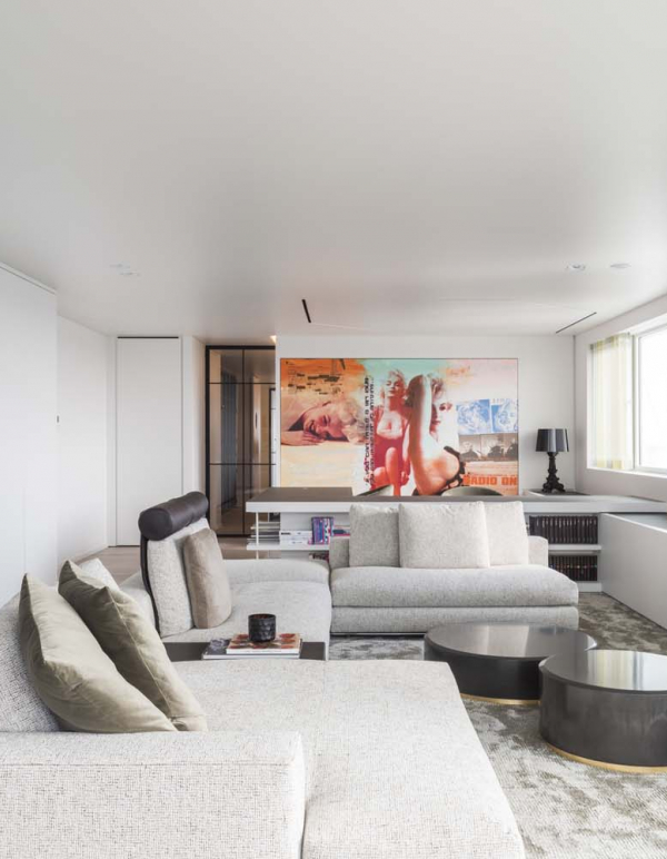 project familie B. Kortrijk