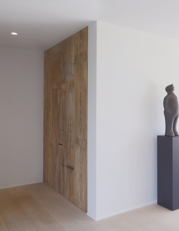 project familie P. Kortrijk