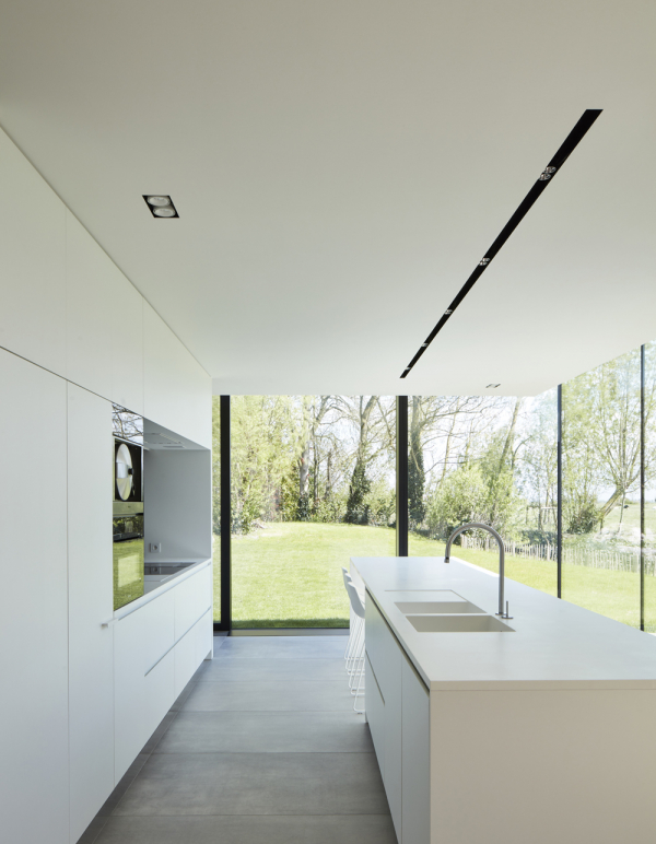 project familie P. Vlissegem