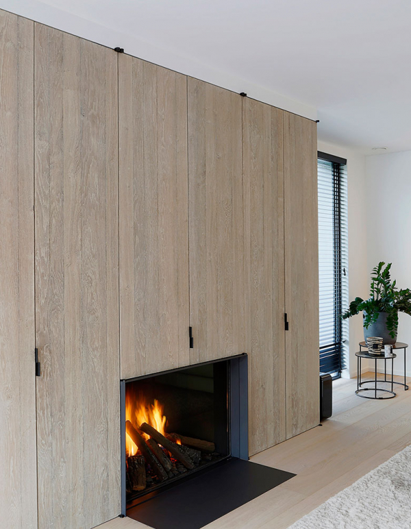 project familie G. Nieuwpoort