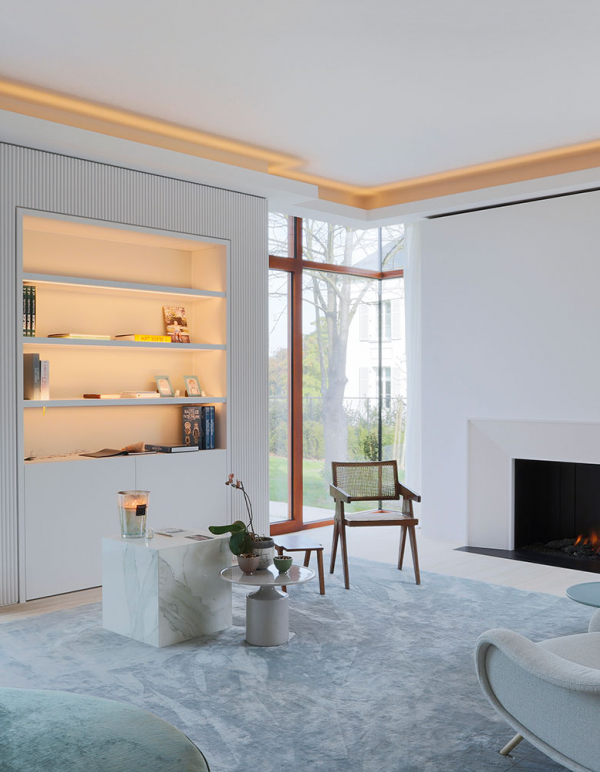project familie M. Sint-Martens-Latem